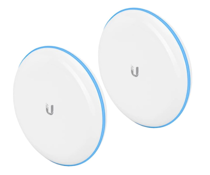 Most Wi-Fi (WDS) Ubiquiti UniFi Building-to-Building 60GHz PoE